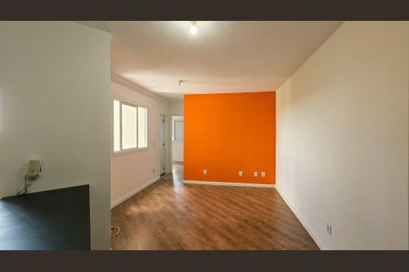 Sala de apartamento à venda com 2 quartos, 50m² em Jardim do Lago, Jundiaí