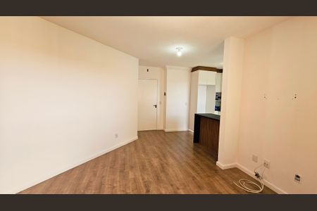 Sala de apartamento à venda com 2 quartos, 50m² em Jardim do Lago, Jundiaí