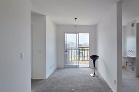 Sala de apartamento à venda com 2 quartos, 49m² em Vila Joao Basso, São Bernardo do Campo