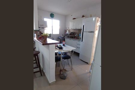 Cozinha de casa à venda com 2 quartos, 185m² em Guaratiba, Rio de Janeiro