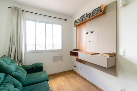Sala de apartamento para alugar com 1 quarto, 36m² em Cidade Satelite Santa Barbara, São Paulo