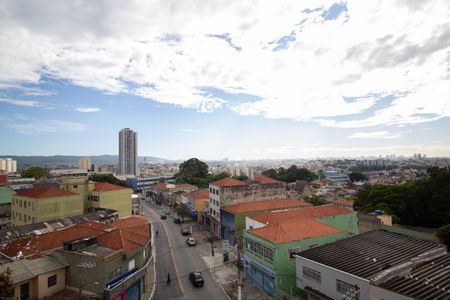 Vista Varanda da Sala de apartamento à venda com 2 quartos, 57m² em Nossa Senhora do O, São Paulo