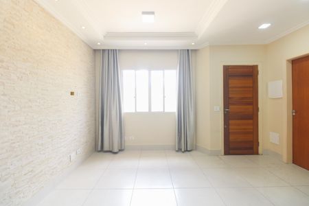 Sala de casa de condomínio à venda com 3 quartos, 110m² em Vila Esperança, São Paulo