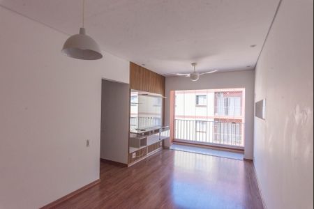 Sala de apartamento à venda com 3 quartos, 80m² em Jardim Campos Elíseos, Campinas