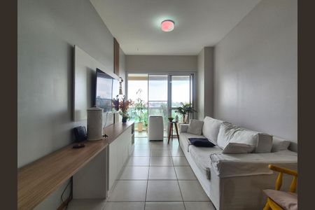Sala de apartamento para alugar com 4 quartos, 109m² em Recreio dos Bandeirantes, Rio de Janeiro