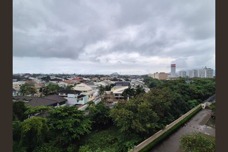 Varanda de apartamento para alugar com 4 quartos, 109m² em Recreio dos Bandeirantes, Rio de Janeiro