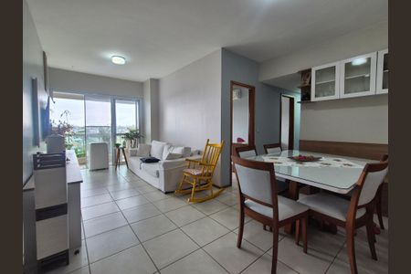 Sala de apartamento para alugar com 4 quartos, 109m² em Recreio dos Bandeirantes, Rio de Janeiro