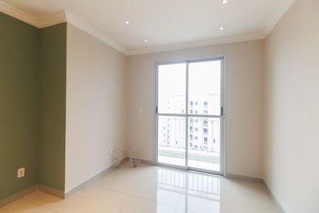 Sala de apartamento para alugar com 2 quartos, 58m² em Vila Moreira, São Paulo