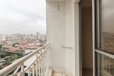 Varanda de apartamento para alugar com 2 quartos, 58m² em Vila Moreira, São Paulo