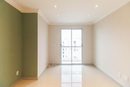 Sala de apartamento para alugar com 2 quartos, 58m² em Vila Moreira, São Paulo