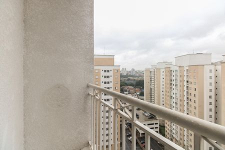 Varanda de apartamento para alugar com 2 quartos, 58m² em Vila Moreira, São Paulo