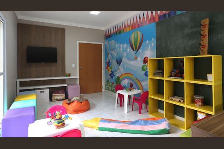 Foto 28 de apartamento à venda com 2 quartos, 75m² em Parque Fazendinha, Campinas