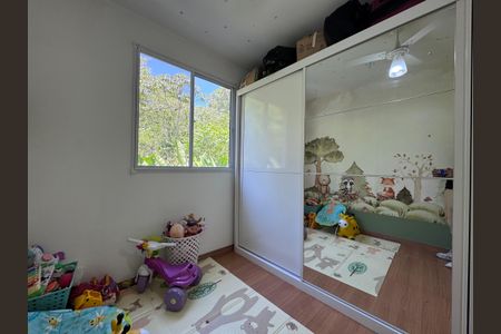 Quarto 2 de apartamento à venda com 2 quartos, 44m² em Vargem Grande, Rio de Janeiro