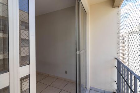 Varanda da Sala de apartamento à venda com 2 quartos, 51m² em Vila Dionisia, São Paulo