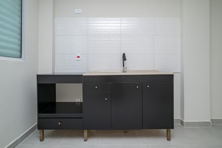 Studio de kitnet/studio para alugar com 1 quarto, 22m² em Jabaquara, São Paulo