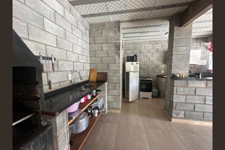 Sala/Cozinha de casa para alugar com 4 quartos, 300m² em Jardim Paula, Santana de Parnaíba