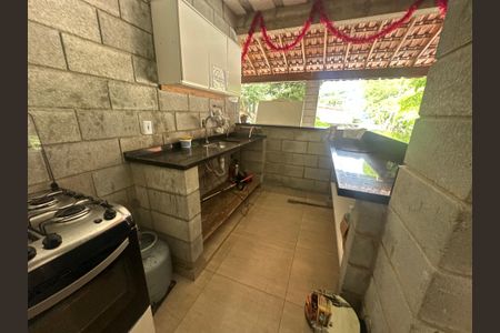Sala/Cozinha de casa para alugar com 4 quartos, 300m² em Jardim Paula, Santana de Parnaíba