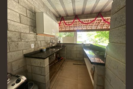 Sala/Cozinha de casa para alugar com 4 quartos, 300m² em Jardim Paula, Santana de Parnaíba