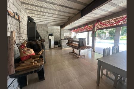 Sala/Cozinha de casa para alugar com 4 quartos, 300m² em Jardim Paula, Santana de Parnaíba