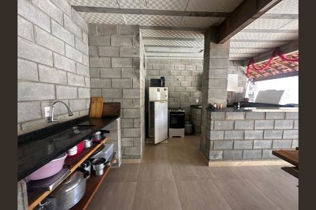 Sala/Cozinha de casa para alugar com 4 quartos, 300m² em Jardim Paula, Santana de Parnaíba