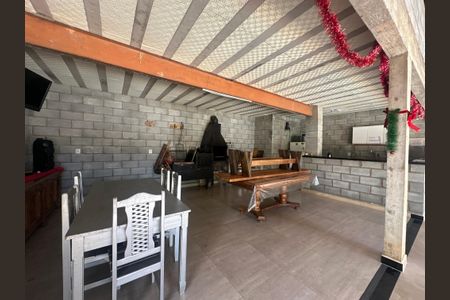Sala/Cozinha de casa para alugar com 4 quartos, 300m² em Jardim Paula, Santana de Parnaíba