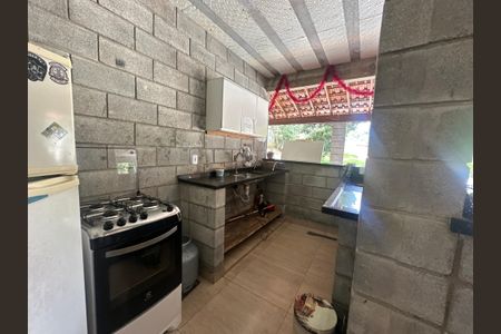 Sala/Cozinha de casa para alugar com 4 quartos, 300m² em Jardim Paula, Santana de Parnaíba
