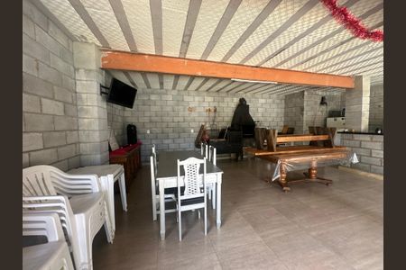 Sala/Cozinha de casa para alugar com 4 quartos, 300m² em Jardim Paula, Santana de Parnaíba