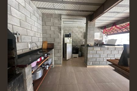 Sala/Cozinha de casa para alugar com 4 quartos, 300m² em Jardim Paula, Santana de Parnaíba