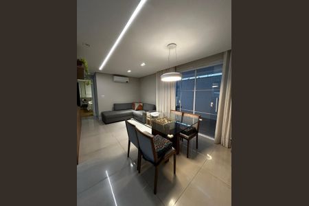 Apartamento à venda com 3 quartos, 123m² em Liberdade, Belo Horizonte