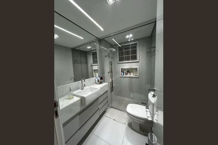 Apartamento à venda com 3 quartos, 123m² em Liberdade, Belo Horizonte