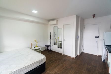 Studio de kitnet/studio para alugar com 1 quarto, 30m² em Mirandópolis, São Paulo