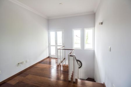 Sala de casa de condomínio para alugar com 6 quartos, 650m² em Tamboré, Santana de Parnaíba