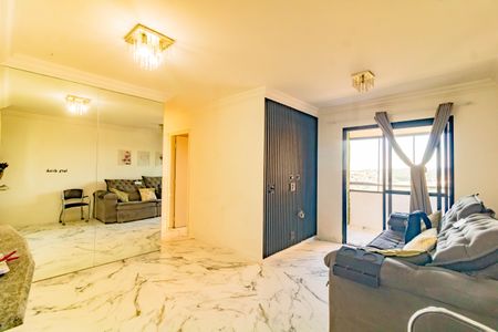 Apartamento à venda com 3 quartos, 74m² em Vila Fachini, São Paulo