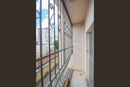 Sacada de apartamento para alugar com 2 quartos, 80m² em Vila Caminho do Mar, São Bernardo do Campo
