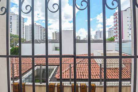 Vista da Sacada de apartamento para alugar com 2 quartos, 80m² em Vila Caminho do Mar, São Bernardo do Campo