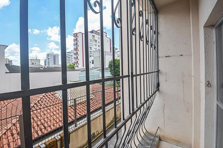 Sacada de apartamento para alugar com 2 quartos, 80m² em Vila Caminho do Mar, São Bernardo do Campo