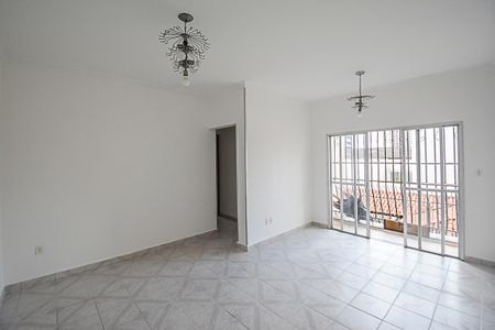 Sala de apartamento para alugar com 2 quartos, 80m² em Vila Caminho do Mar, São Bernardo do Campo