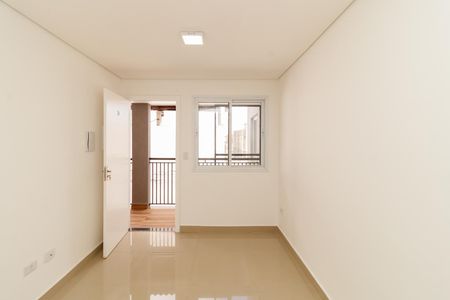 Sala de apartamento à venda com 2 quartos, 42m² em Parque Edu Chaves, São Paulo