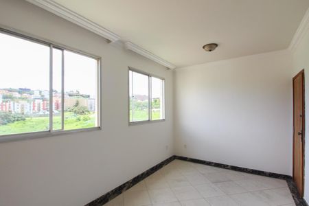 Sala de apartamento à venda com 3 quartos, 72m² em Liberdade, Belo Horizonte