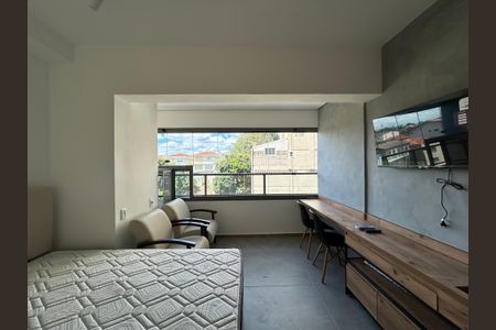 Quarto de apartamento para alugar com 1 quarto, 29m² em Vila Primavera, São Paulo