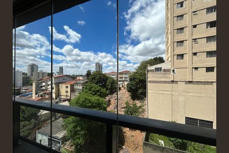 Vista de apartamento para alugar com 1 quarto, 29m² em Vila Primavera, São Paulo
