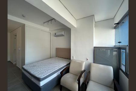 Quarto de apartamento para alugar com 1 quarto, 29m² em Vila Primavera, São Paulo