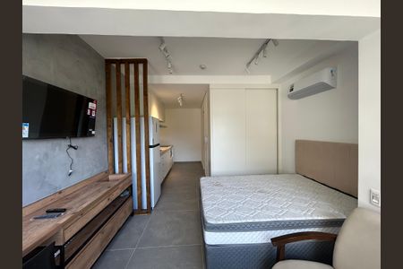 Quarto de apartamento para alugar com 1 quarto, 29m² em Vila Primavera, São Paulo