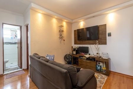 Sala de casa à venda com 2 quartos, 55m² em Piratininga, Belo Horizonte
