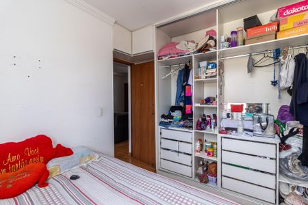 Quarto 1 de casa à venda com 2 quartos, 55m² em Piratininga, Belo Horizonte