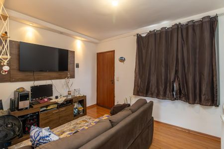 Sala de casa à venda com 2 quartos, 55m² em Piratininga, Belo Horizonte
