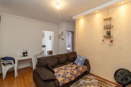 Sala de casa à venda com 2 quartos, 55m² em Piratininga, Belo Horizonte