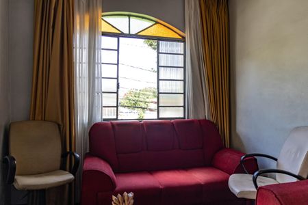 Sala de casa à venda com 3 quartos, 297m² em Nova Esperança, Belo Horizonte