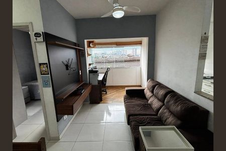 Foto 02 de apartamento à venda com 2 quartos, 52m² em Vila Zelina, São Paulo