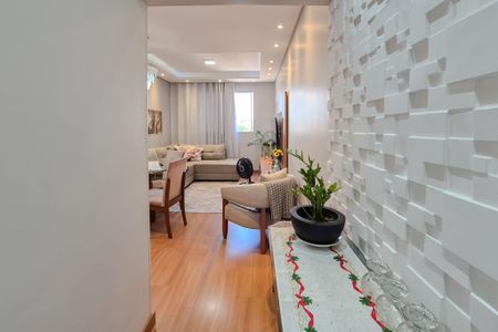 Sala de apartamento para alugar com 2 quartos, 60m² em Alves Dias, São Bernardo do Campo